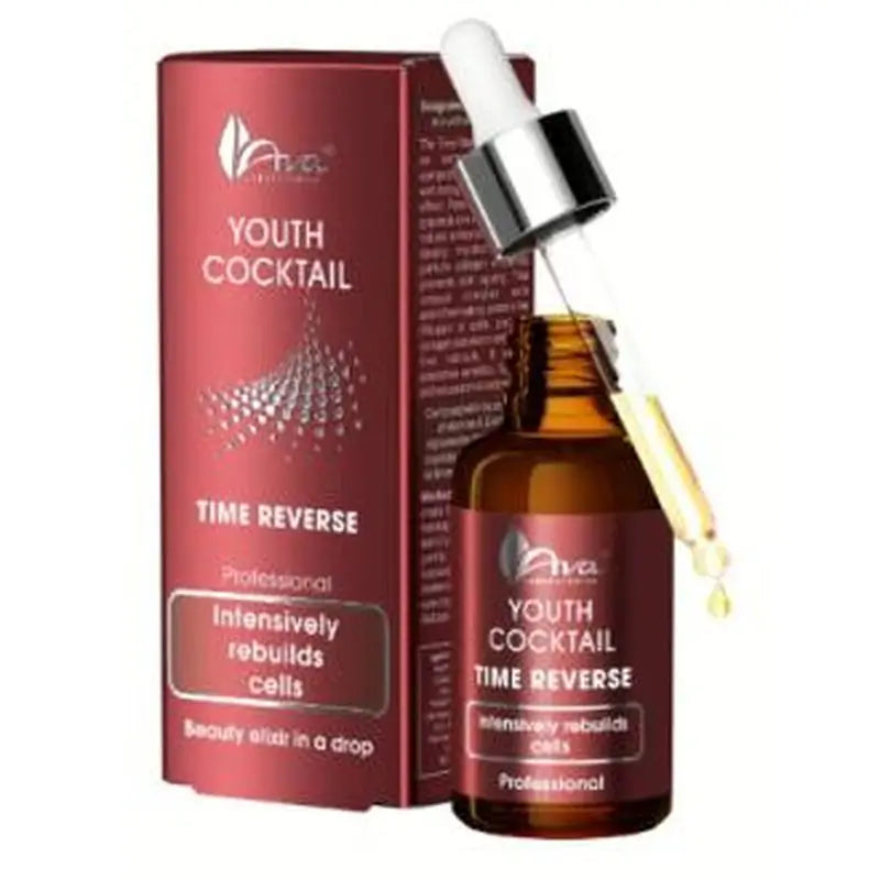 Ava Laboratorium Youth Cocktails Time Reverse Resveratrol 30Ml.