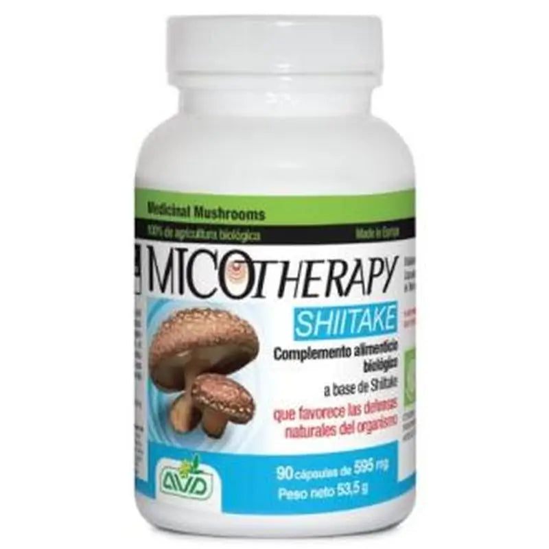 Avd Reform Micotherapy Shiitake 90Cap.