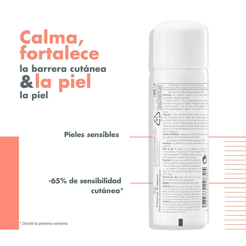 Avene Agua Termal 50 ml