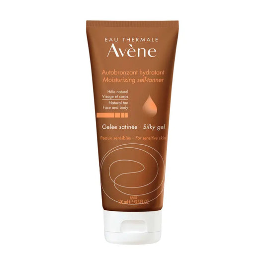 Avene Autobronceador Gel Satinado 100 ml