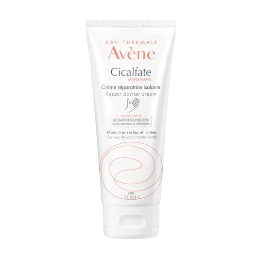 Avene Cicalfate Manos Crema Reparadora Efecto Barrera 100 ml