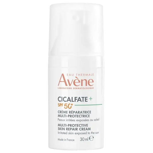 Avene Cicalfate + Creme Reparador Multiprotector Spf 50+, 30 ml