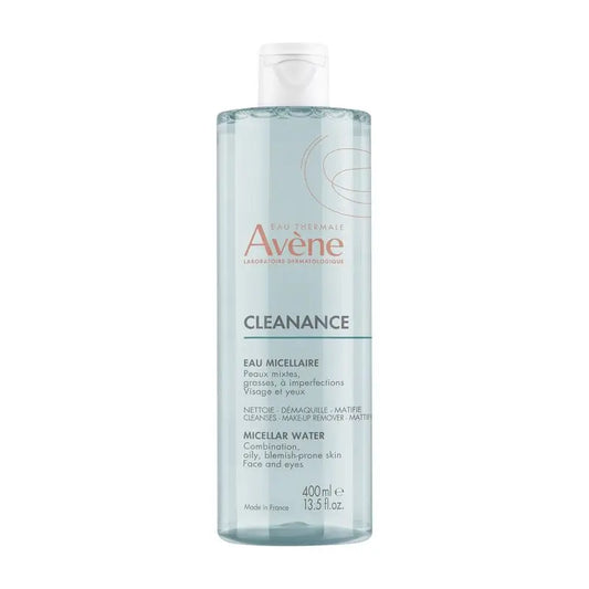 Avène Agua Micelar Cleanance 400 ml