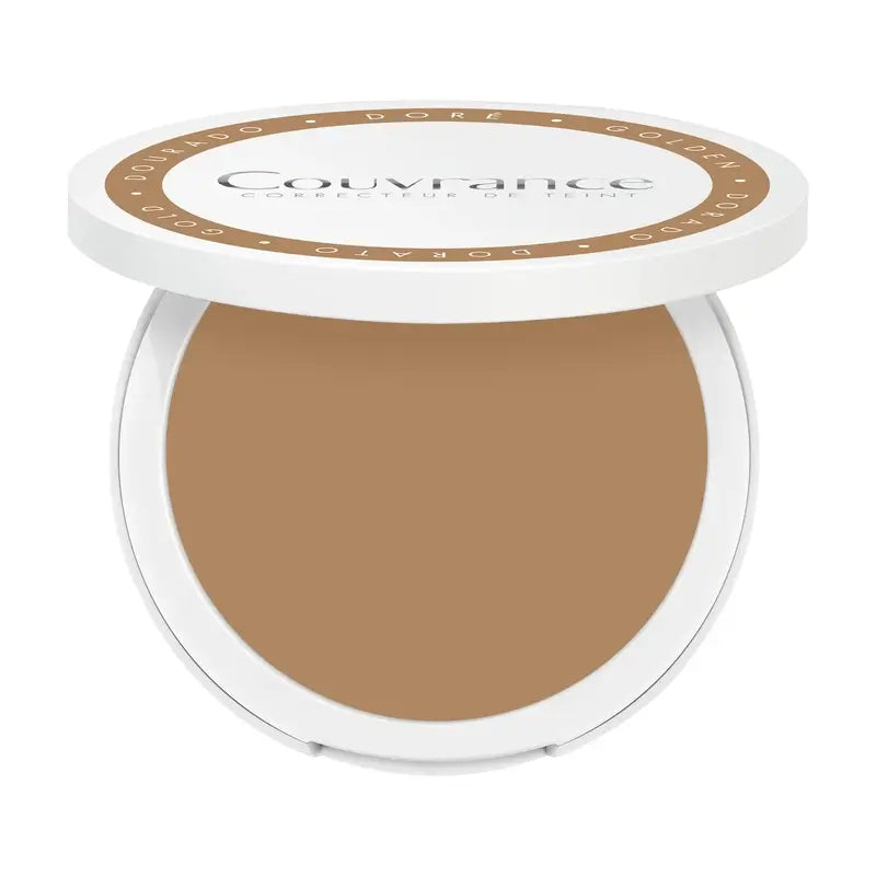 Avene Couvrance Cr Compact Gold 8.5G Av