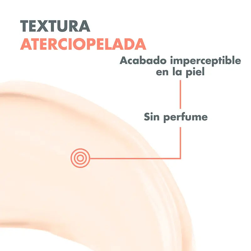 Avene SPF 50+ Crema Muy Alta Protección Sin Perfume 50 ml