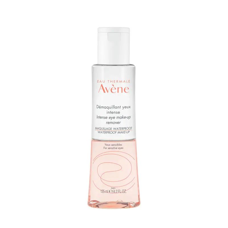 Avene Desmaquillante de Ojos Intenso 125 ml