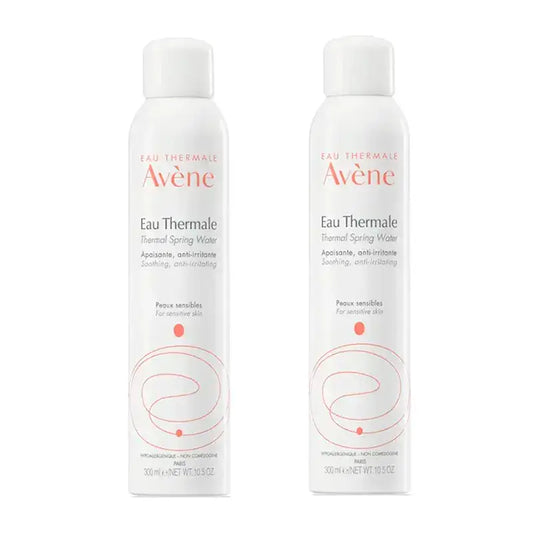 Água Termal Avene Duplo , 2x300