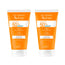 Avene Duplo Creme Solar Spf 50+, 2X50 Ml