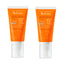 Avene Duplo Creme Solar Spf 50+ Anti-Idade, 2X50 Ml