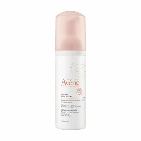 Avène Eau Thermale Essentiel Espuma limpiadora, 150 ml