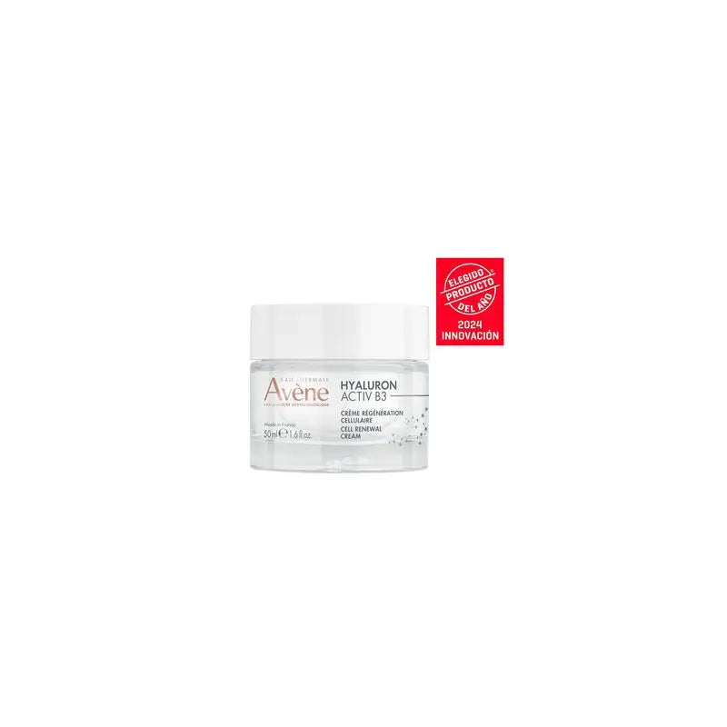 Avene Eau Thermale Hyaluron Activ B3 Creme Regenerador Celular, 50 ml