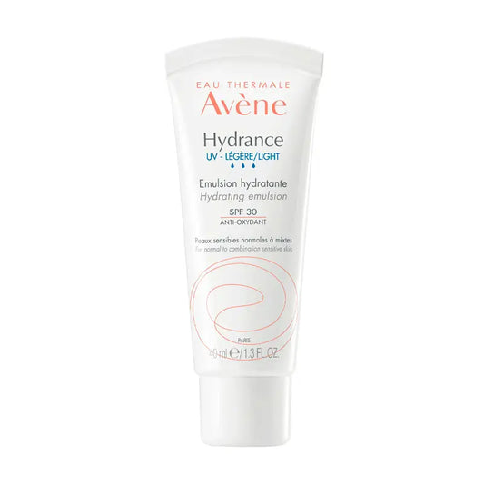 Avene Hydrance UV leve emulsão média SPF 30 40 ml