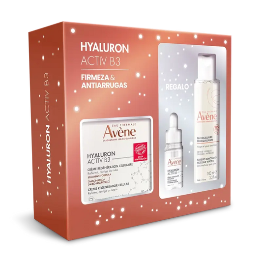 Avene Pack Cr Hab3+Água Mic 100Ml+Soro 10Ml Fcia Av 24