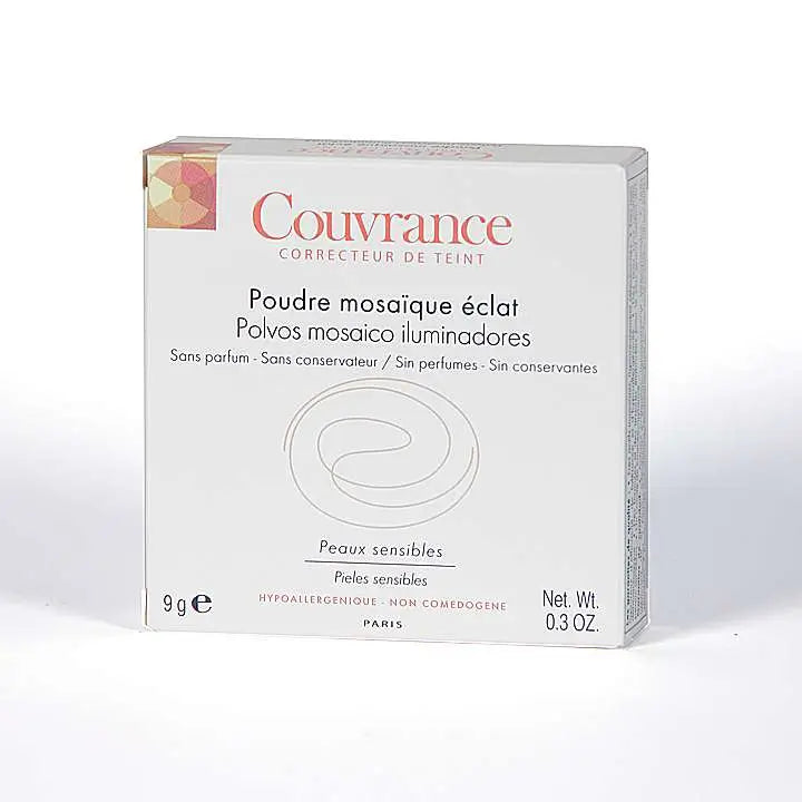 Avene Couvrance Polvos Mosaico Buena Cara 9 gr