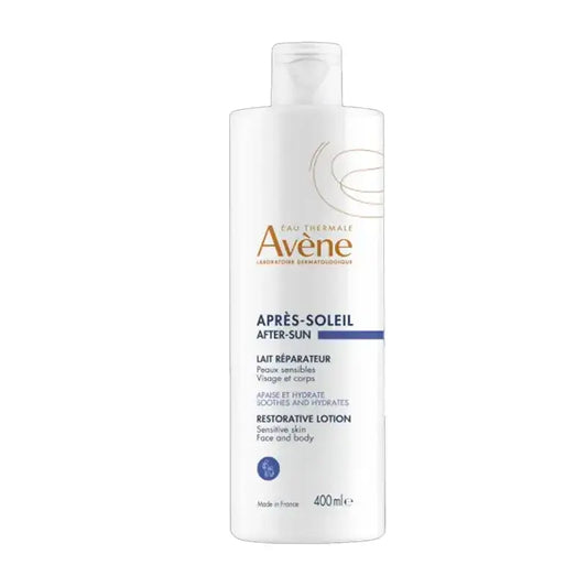 Avene Aftersun Emulsão Reparadora 400 ml