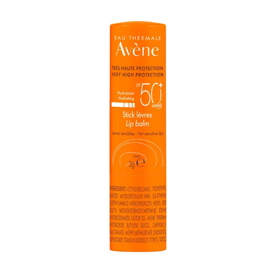 Avene Solar Stick Labios SPF 50+ 3 gr