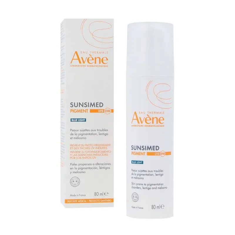 Avene Sunisimed Pigment, 80 ml