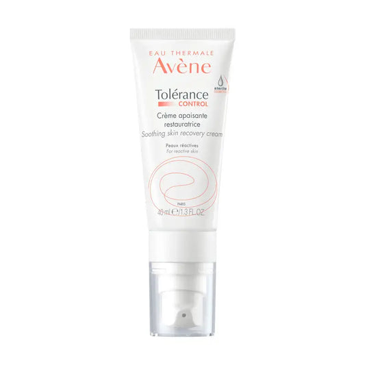 Avene Tolerance Control Creme Reparador Suavizante 40 ml