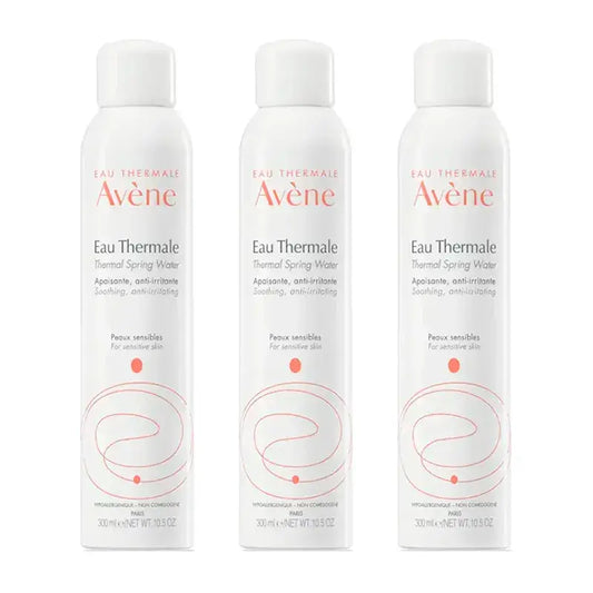 Água termal Avene Triplo , 3x300