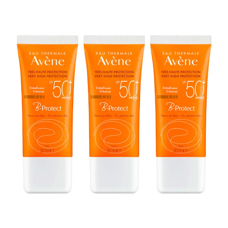 Avene Triplo B-Protect Spf 50+ Pele Sensível 30 Ml