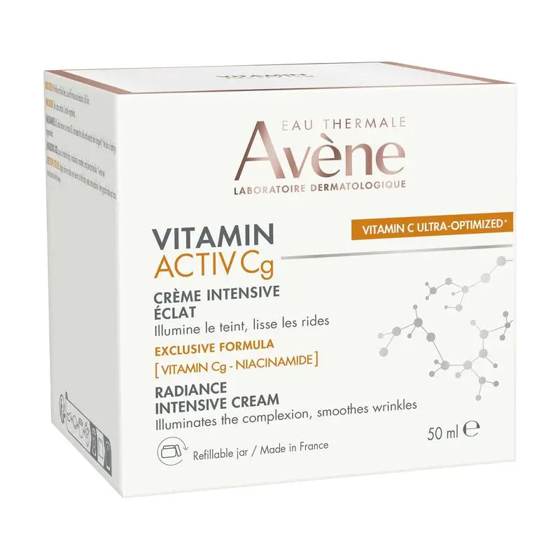 Avene Vitamin Activ C Creme Luminoso , 50 ml