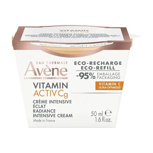 Avene Vitamin Activ C Creme de Recarga , 50 ml