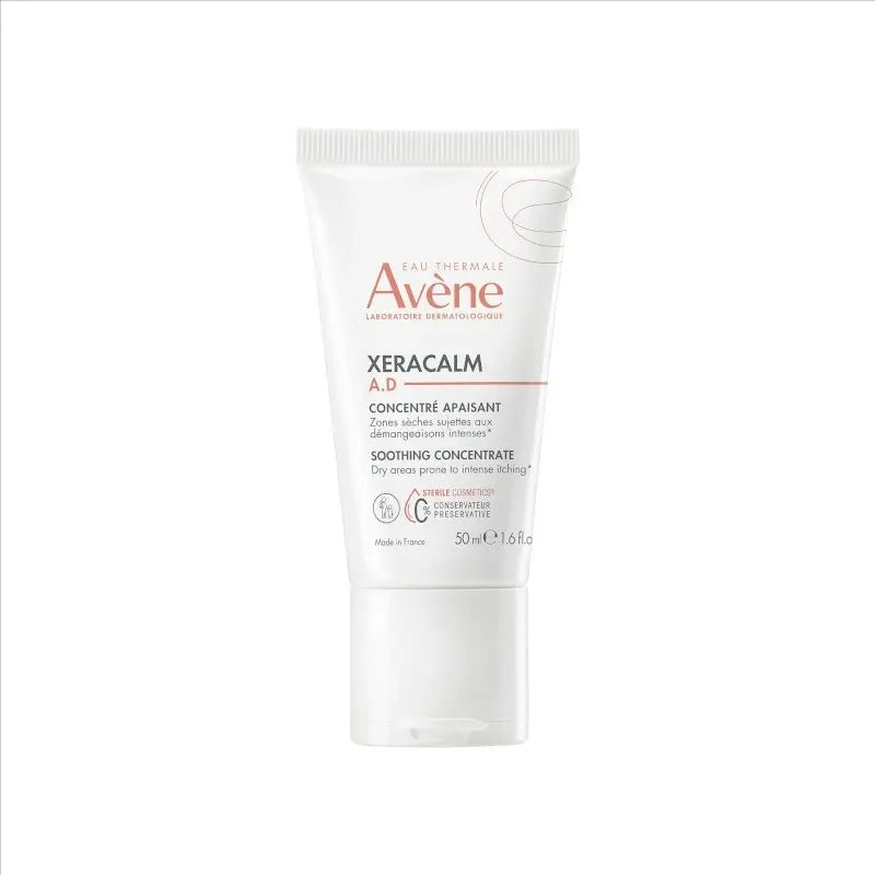 Avene Xeracalm Concentrado Anti-itch 50 ml