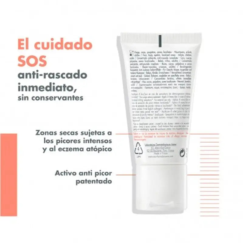 Avene Xeracalm Concentrado Anti-itch 50 ml