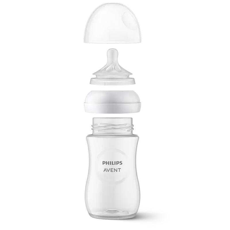 Avent Avent Natural Response Biberão Tartaruga, 300 ml