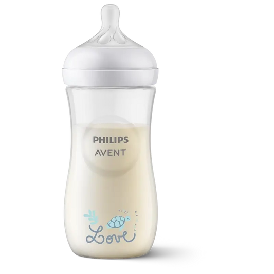 Avent Avent Natural Response Biberão Tartaruga, 300 ml