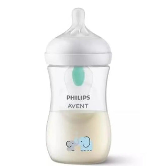 Avent Biberon Natural Response Elefante 260Ml Scy673/81