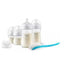 Avent Pack Natural Response Biberones 0-6M Scd838/11