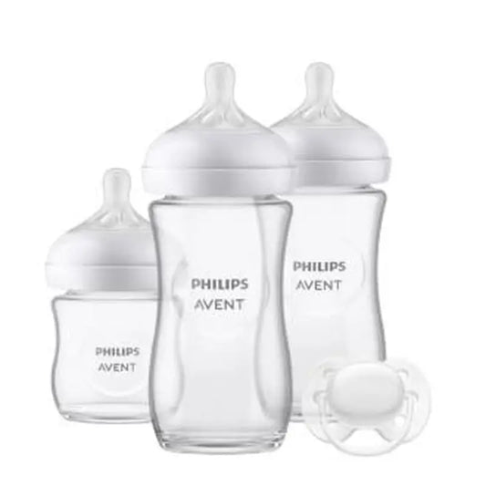 Avent Pack Natural Response Cristal 0-6Meses Scd878/11