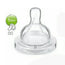 Avent Tetina Anti-Colic Flujo Lento + 1 Mes, 2 unidades Scf632/27