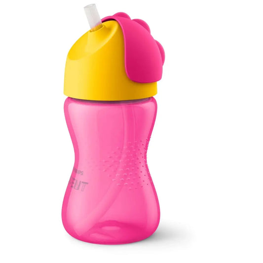 Avent Vaso Pajita 300 Ml Niña