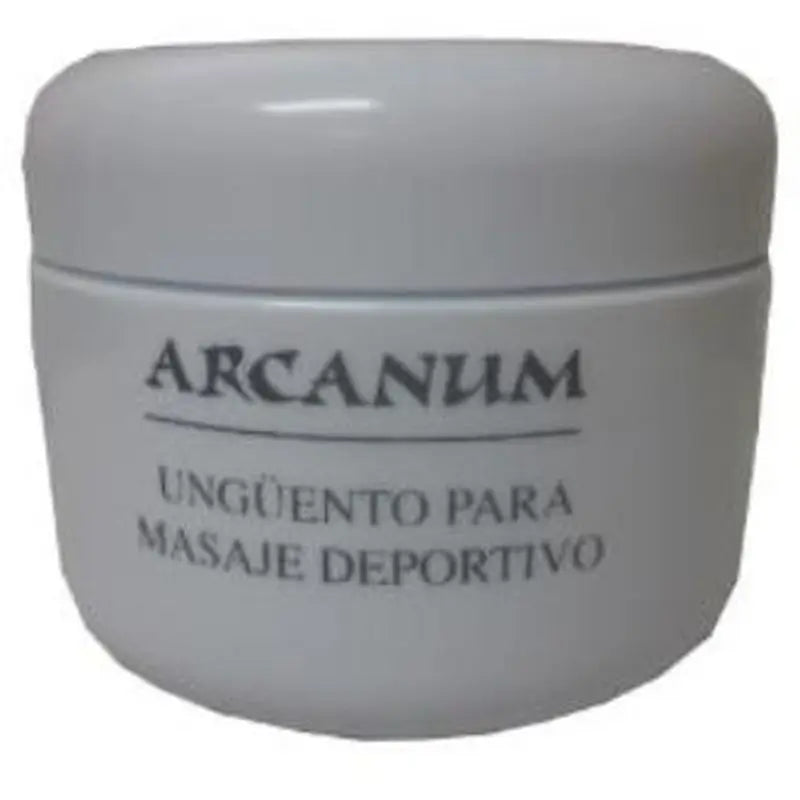 Averroes Arcanum Unguento Sedativo Masaje Deportivo 100Ml.