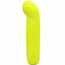 B Swish Bcute Curve Infinite Classic Vibrador Recargable Silicona Amarillo