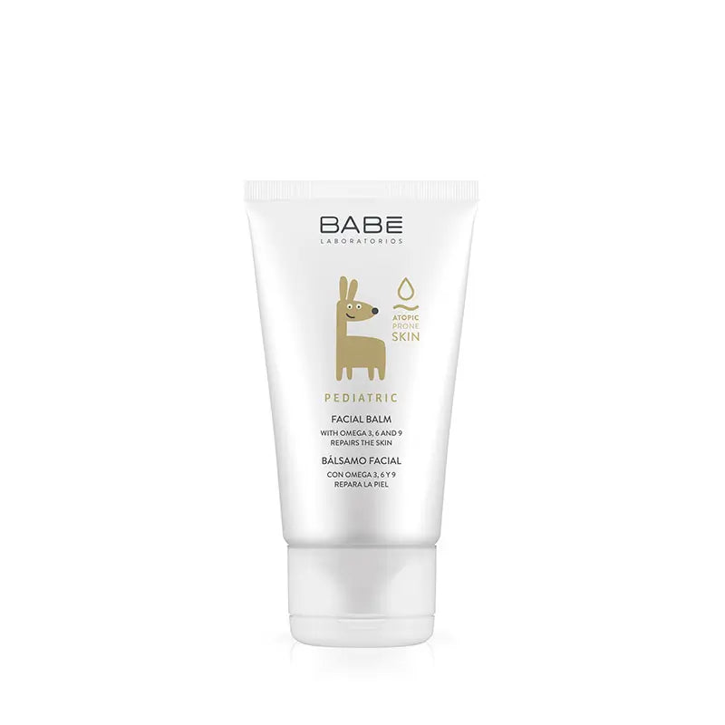 BABÉ Bálsamo Facial Pediátrico, 50 ml