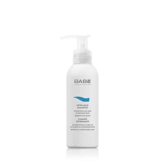 BABÉ Champú Extrasuave , 100 ml