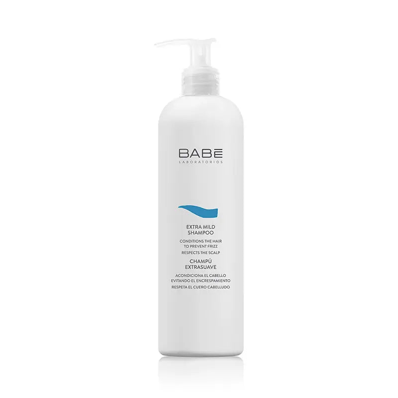 BABÉ Champú Extrasuave , 500 ml