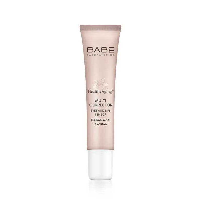 BABÉ Contorno Multi Corrector Tensor de Ojos y Labios, 15 ml