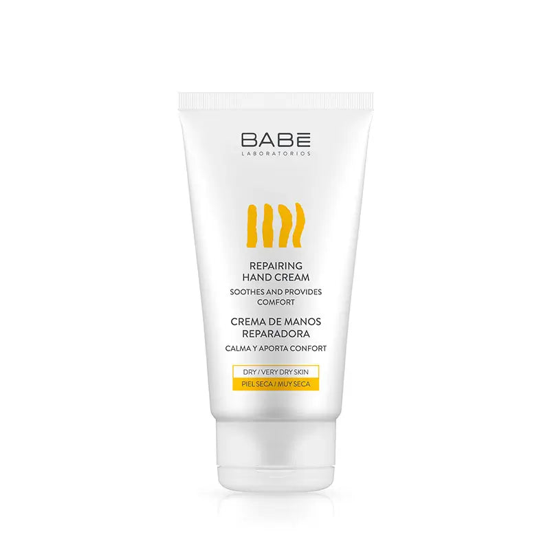 BABÉ Crema Reparadora de Manos, 50 ml