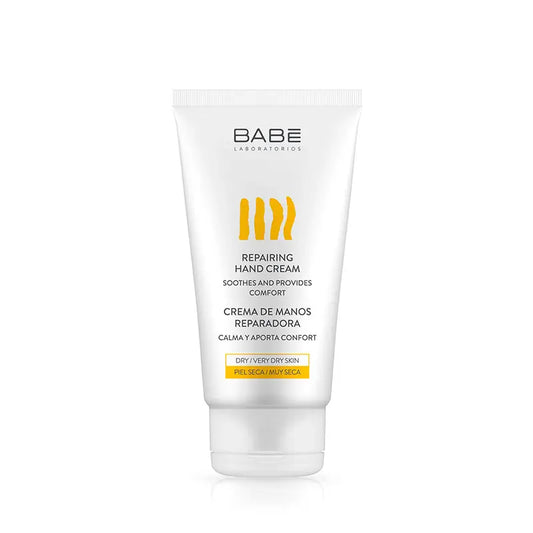 BABÉ Crema Reparadora de Manos, 50 ml