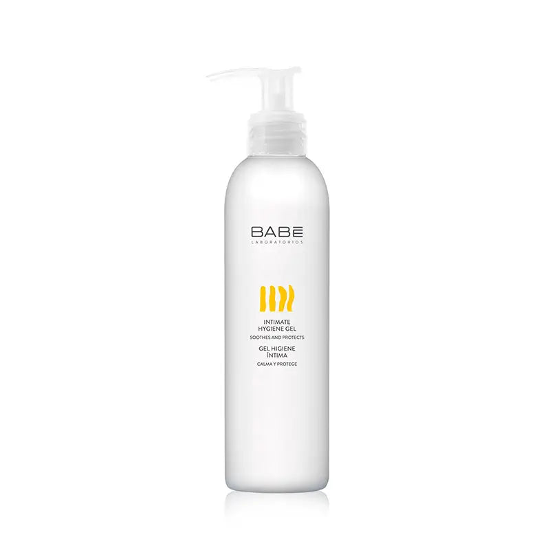 BABÉ Gel Higiene Íntima, 250 ml