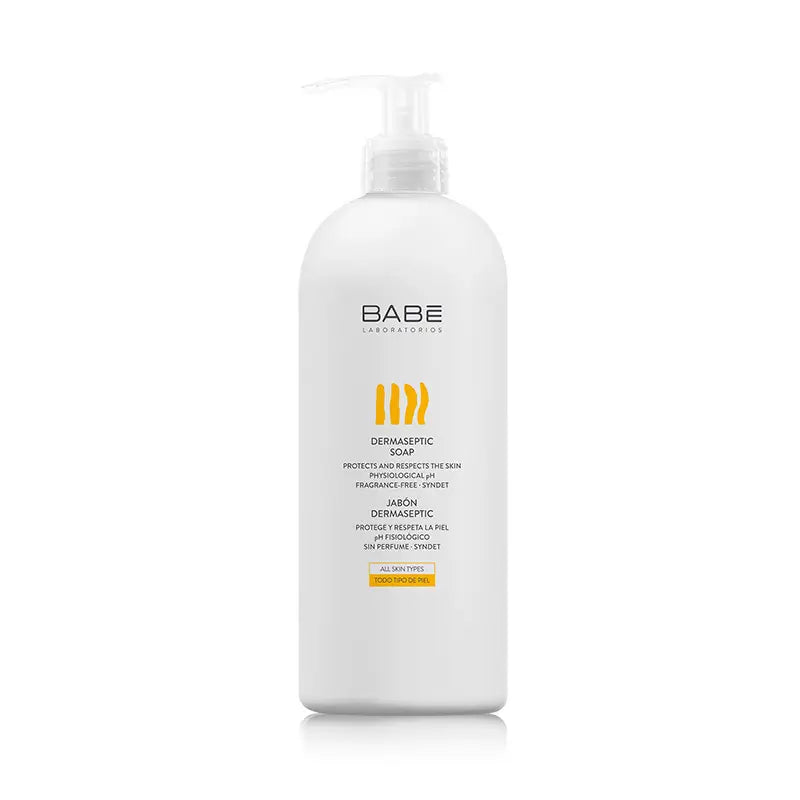 BABÉ Jabón Dermaseptic, 1000 ml