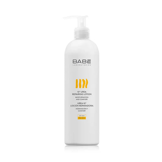 BABÉ Urea 10% Loción Reparadora, 500 ml