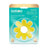 Baboo Teether Water Filled Water Cooler Wheel Teether Amarelo, 4+ Meses, 1 unid.