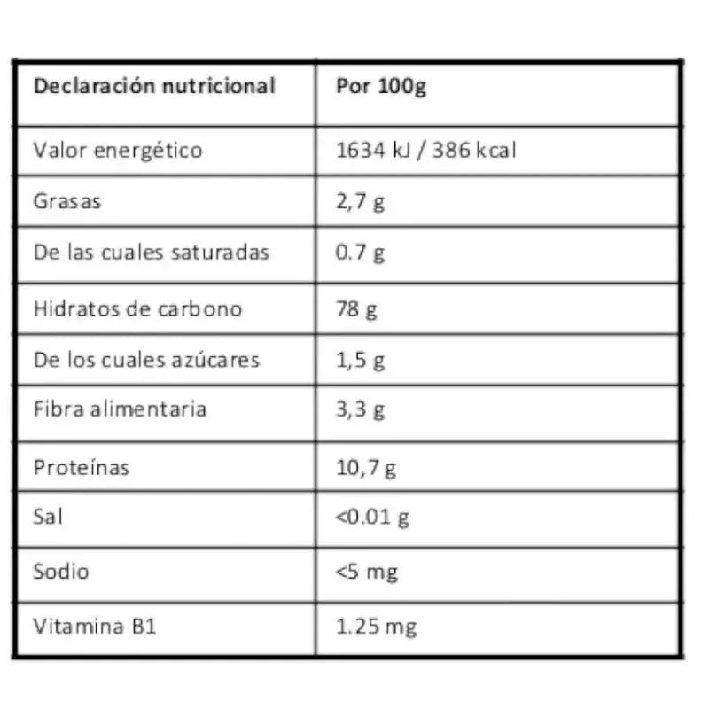 Babybio 5 Cereais Bio +6m - 220g