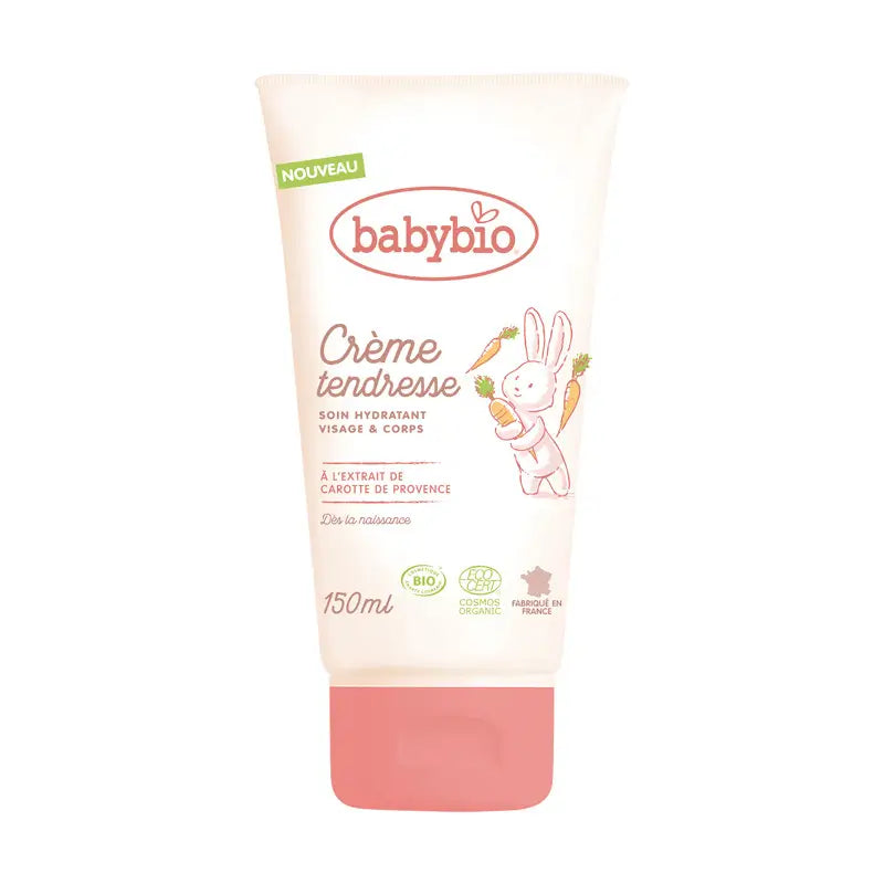 Babybio Crema Hidratante Cara & Cuerpo - 150 ml