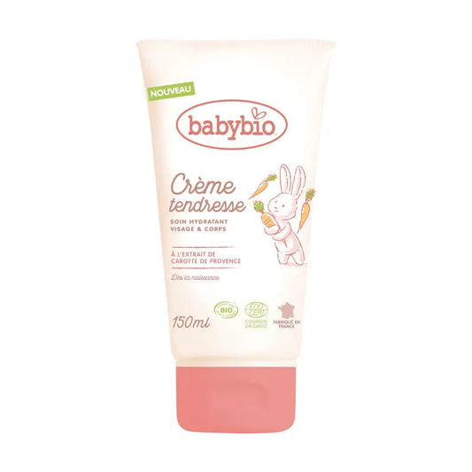 Babybio Crema Hidratante Cara & Cuerpo - 150 ml